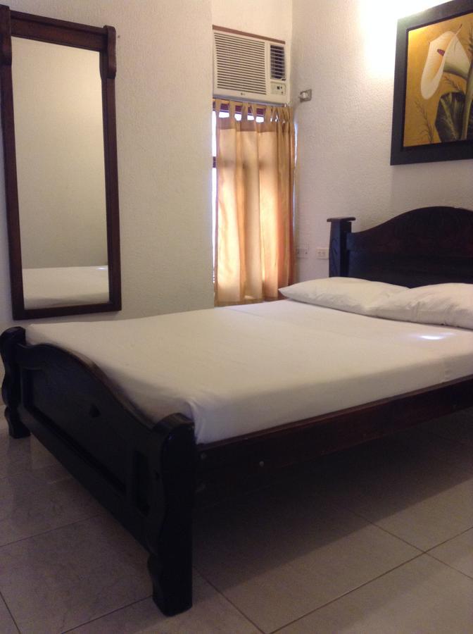 Hotel Casa Lourdes Kartagena Zewnętrze zdjęcie