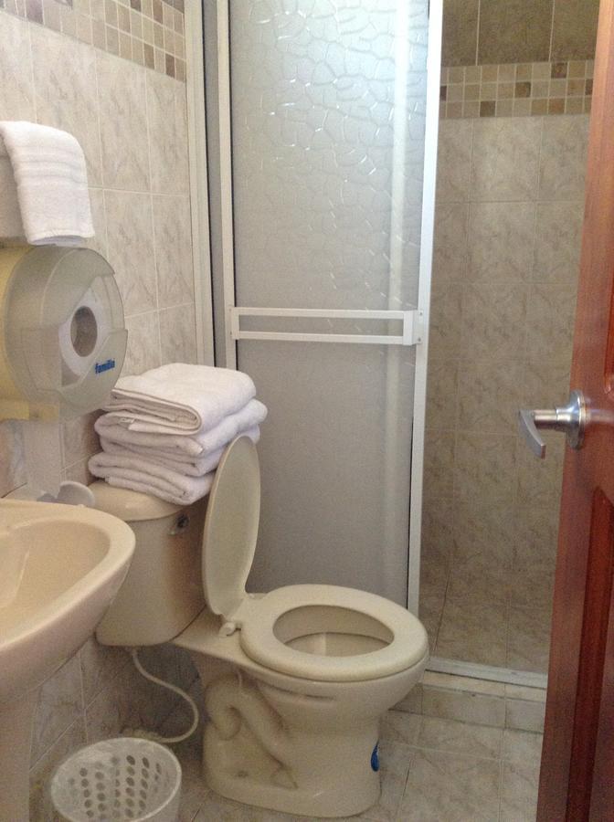 Hotel Casa Lourdes Kartagena Zewnętrze zdjęcie