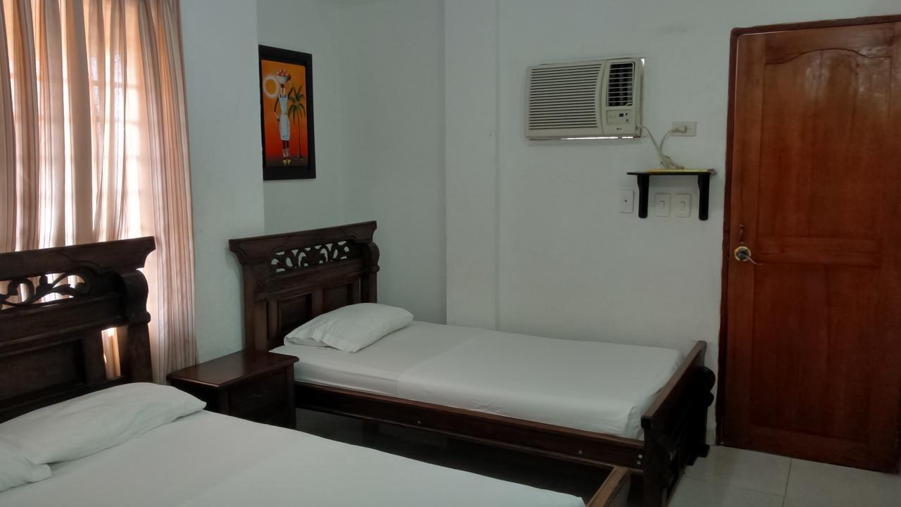 Hotel Casa Lourdes Kartagena Zewnętrze zdjęcie