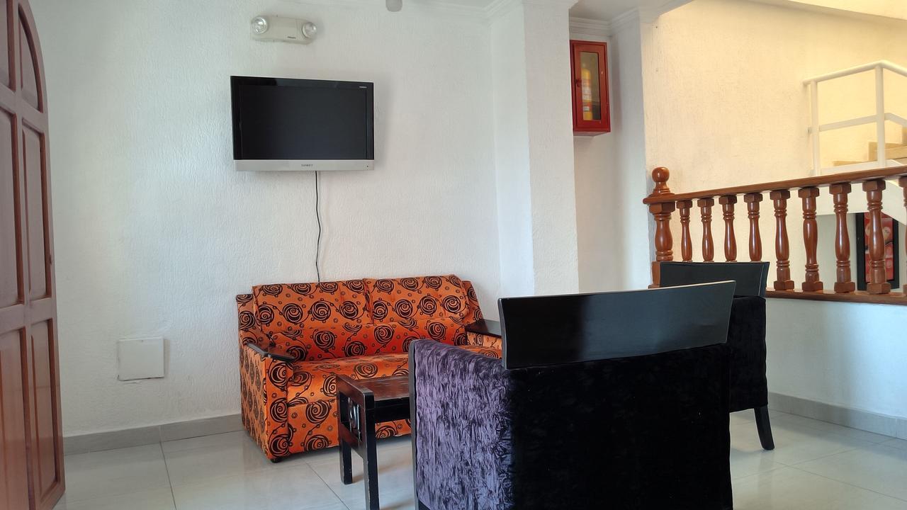 Hotel Casa Lourdes Kartagena Zewnętrze zdjęcie
