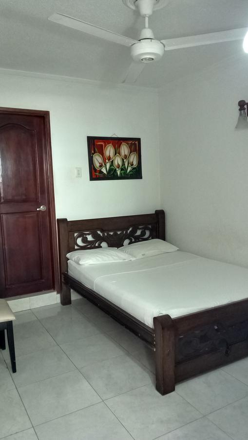 Hotel Casa Lourdes Kartagena Zewnętrze zdjęcie