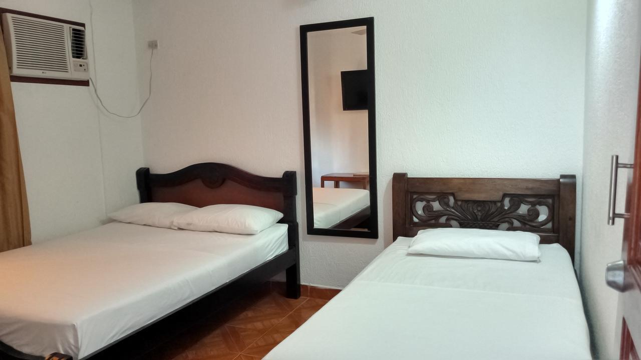 Hotel Casa Lourdes Kartagena Zewnętrze zdjęcie