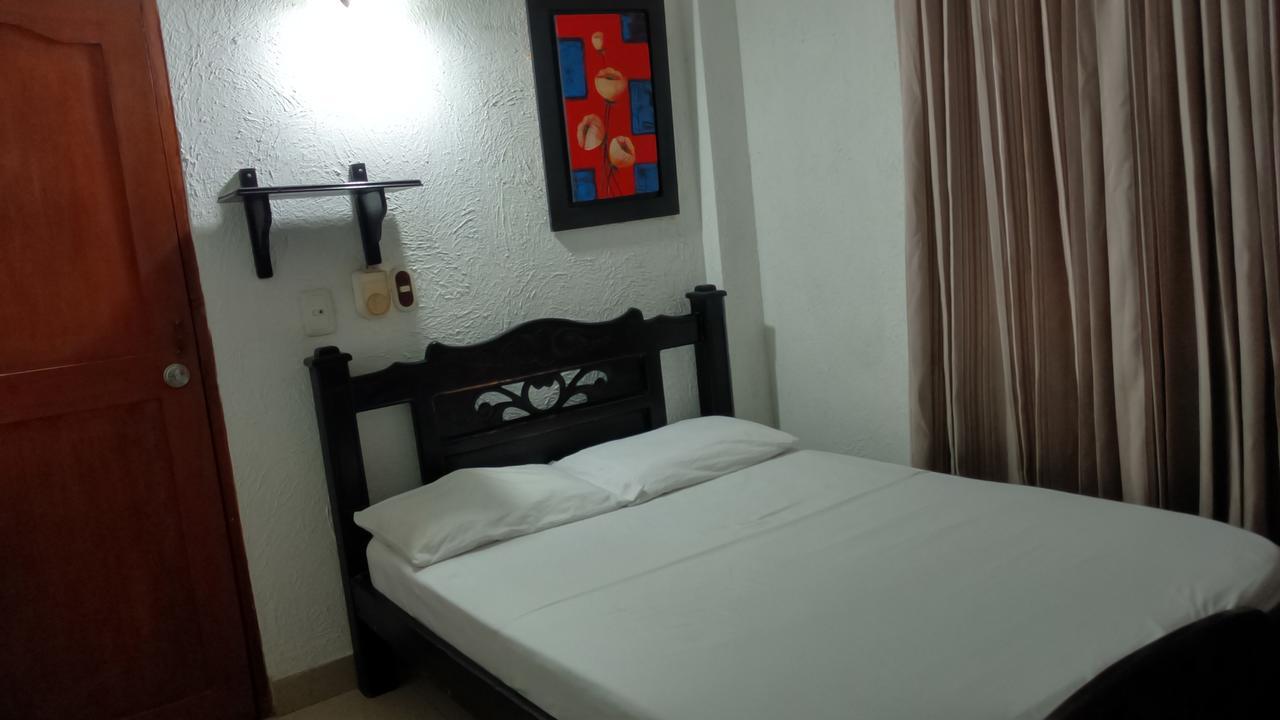 Hotel Casa Lourdes Kartagena Zewnętrze zdjęcie