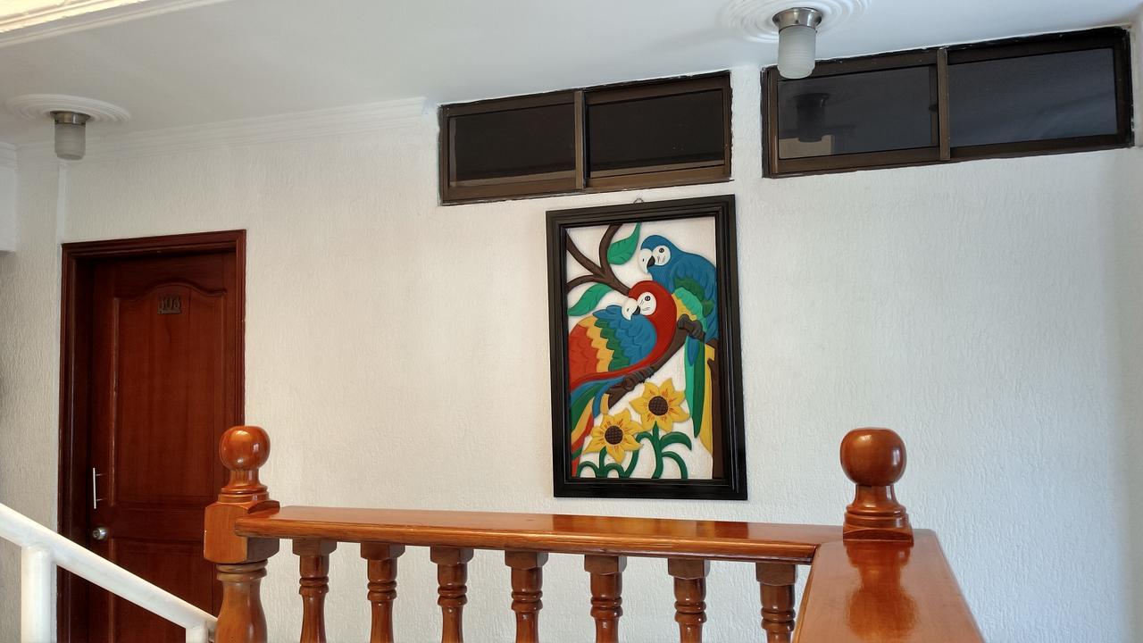 Hotel Casa Lourdes Kartagena Zewnętrze zdjęcie