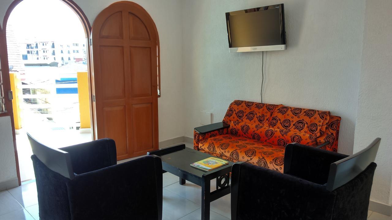 Hotel Casa Lourdes Kartagena Zewnętrze zdjęcie