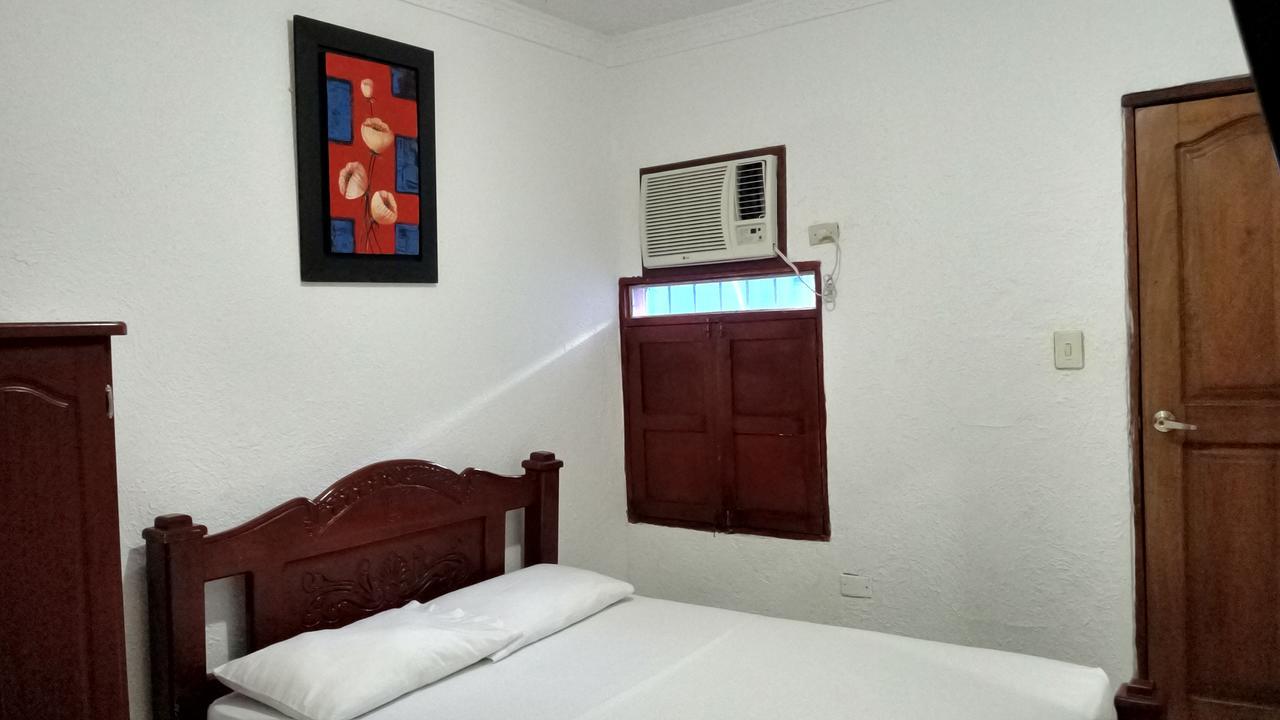 Hotel Casa Lourdes Kartagena Zewnętrze zdjęcie