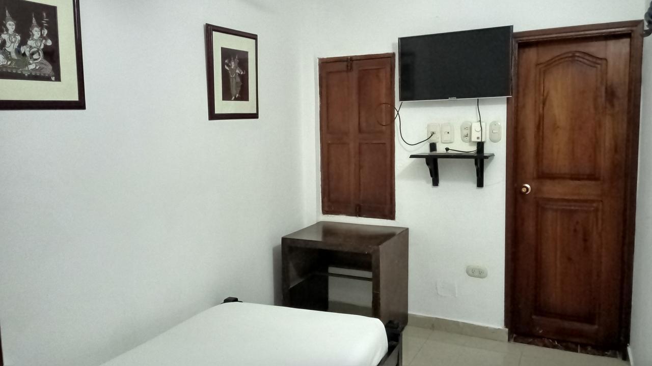 Hotel Casa Lourdes Kartagena Zewnętrze zdjęcie