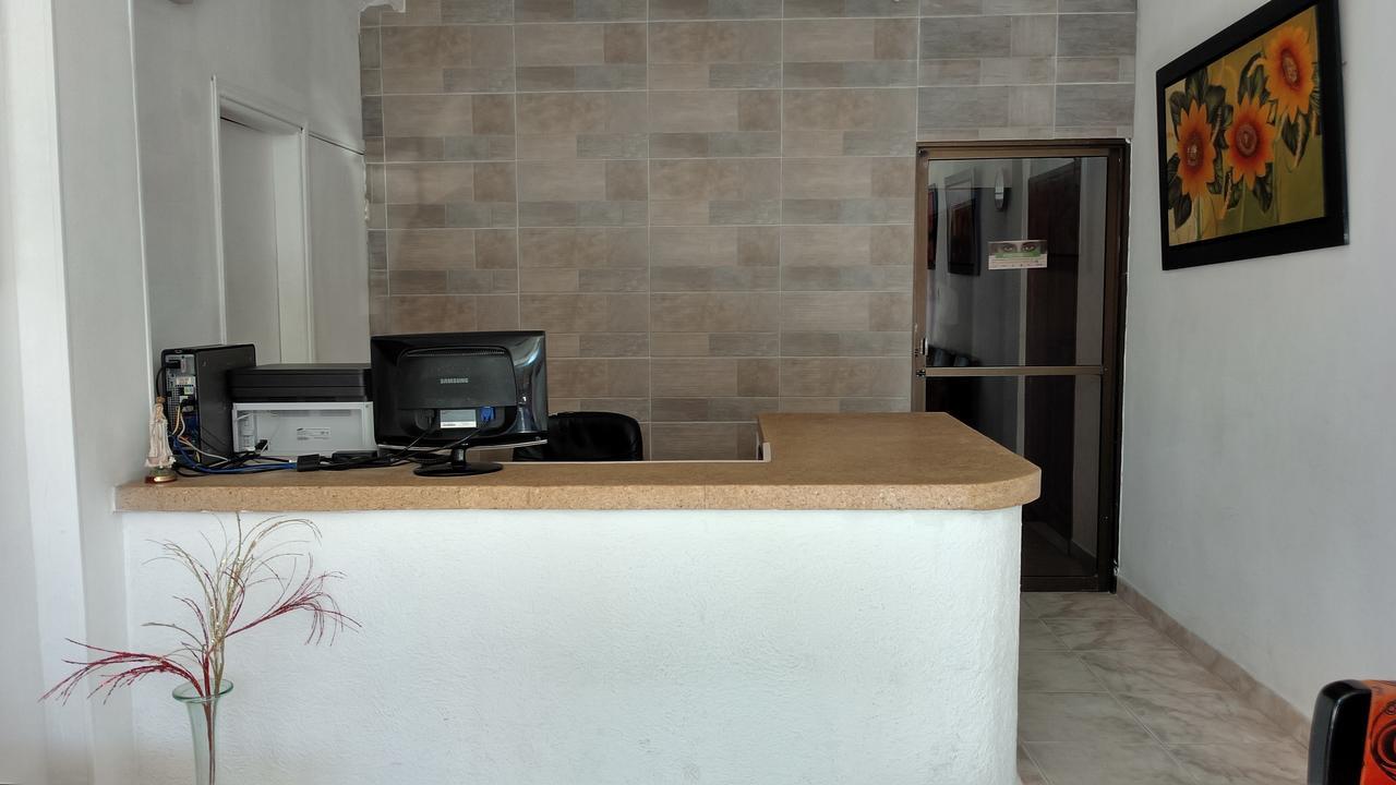 Hotel Casa Lourdes Kartagena Zewnętrze zdjęcie